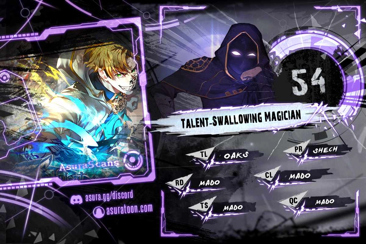 Talent-Swallowing Magician Chapter 54 1